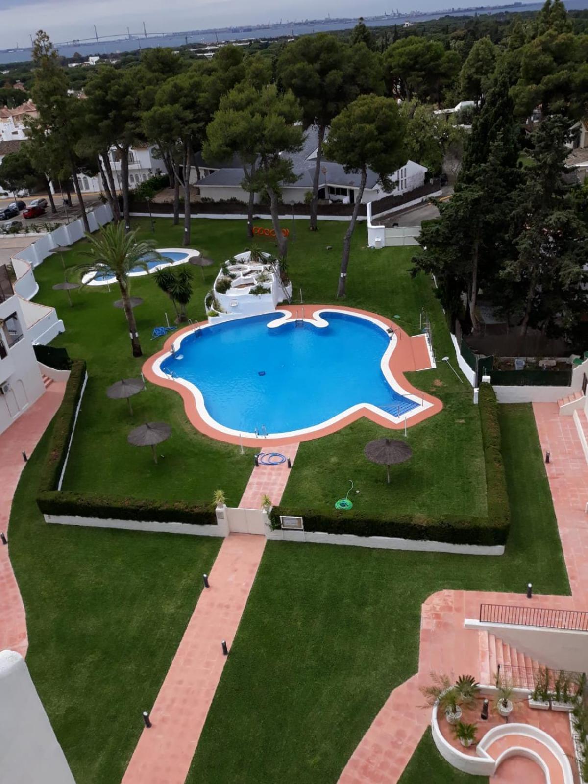 Vistahermosa Piscinas Vista Bahia El Puerto de Santa Maria Luaran gambar